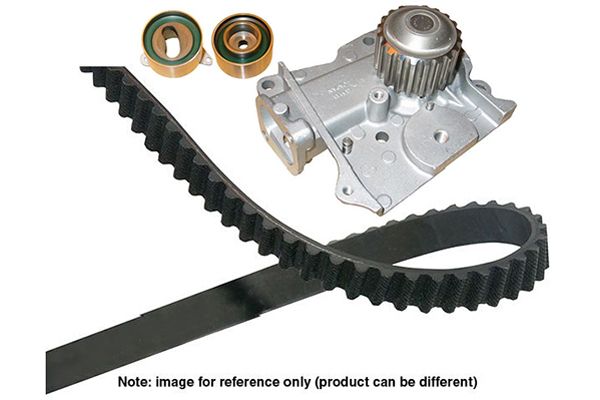 KAVO PARTS Ūdenssūknis + Zobsiksnas komplekts DKW-4510